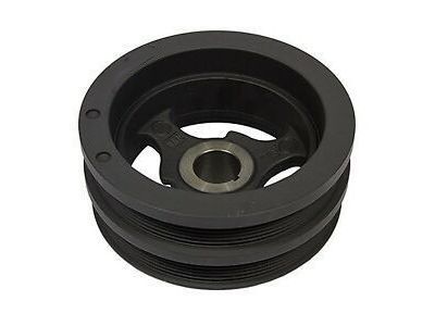 2014 Ford Mustang Crankshaft Pulley - BR3Z-6312-A
