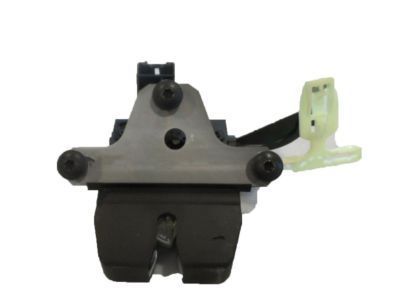 Ford Focus Tailgate Latch - BM5Z-5443150-A