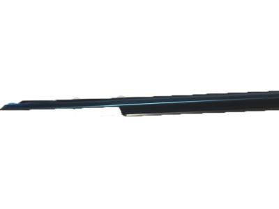 Ford AG1Z-5421453-A Weatherstrip Assembly - Door Window