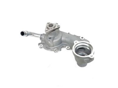 Lincoln MKZ Water Pump - FT4Z-8501-D