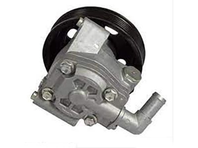 2014 Ford Edge Power Steering Pump - CT4Z-3A696-A