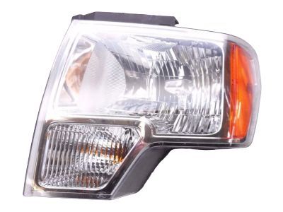 2013 Lincoln Mark LT Headlight - DL3Z-13008-B