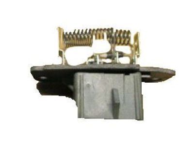 1995 Ford F-350 Blower Motor Resistor - E7TZ-19A706-A
