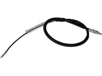 2013 Ford F-150 Parking Brake Cable - CL3Z-2A635-K