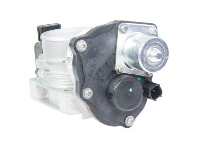 Ford AA5Z-9E926-A Throttle Body And Motor Assembly