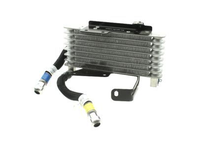 Ford Mustang Power Steering Cooler - DR3Z-3F749-A