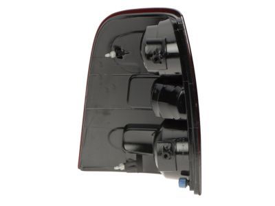 Ford 6L2Z-13404-CA Lamp Assembly - Rear, Stop And Flasher