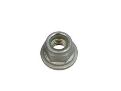 Ford -W710015-S440 Nut And Washer Assembly - Castle