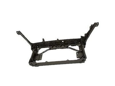 2012 Ford Fusion Radiator Support - AE5Z-16138-B