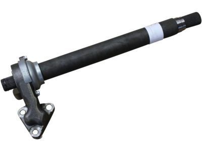 2009 Ford Fusion Axle Shaft - 7H6Z-3A329-A