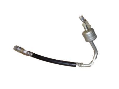 2001 Ford Crown Victoria A/C Hose - 1W1Z-19867-AA