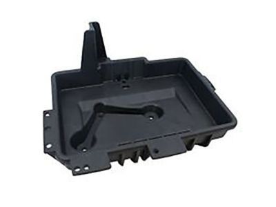 Ford Fiesta Battery Tray - D2BZ-10732-A