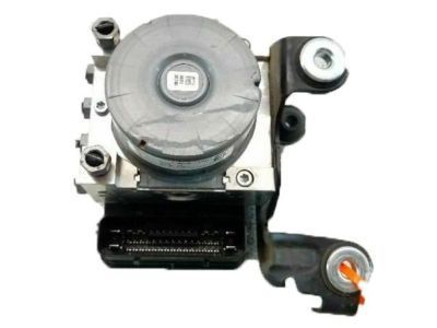 2015 Ford Fusion ABS Pump And Motor Assembly - EG9Z-2C215-A