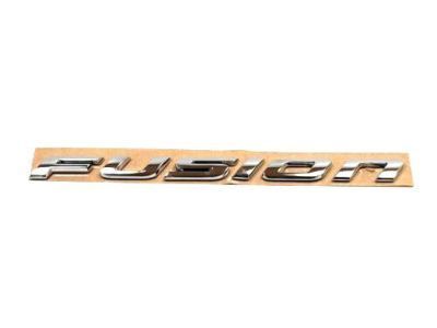 2017 Ford Fusion Emblem - DS7Z-5842528-B
