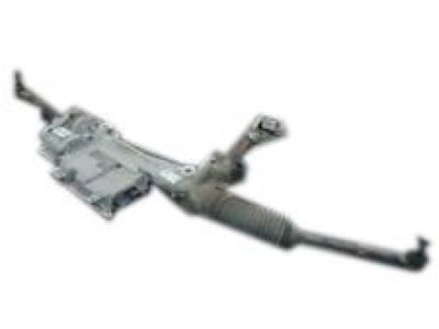 2011 Lincoln Mark LT Rack And Pinion - BL3Z-3504-C