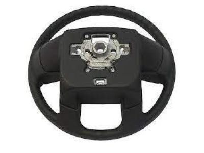 2010 Ford Crown Victoria Steering Wheel - 7W7Z-3600-BD