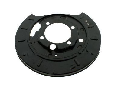 2009 Ford Expedition Brake Backing Plate - 7L1Z-2C028-A