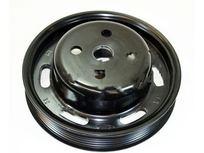 2000 Ford Ranger Water Pump Pulley - F87Z-8509-AB