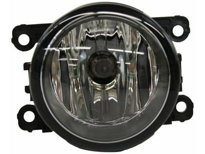 Ford 4F9Z-15200-AA Lamp Assembly - Fog - Front