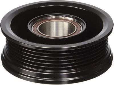 Ford F-150 A/C Idler Pulley - 8G1Z-19D784-A