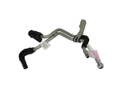 2005 Ford Mustang Oil Cooler Hose - 5R3Z-7R081-A