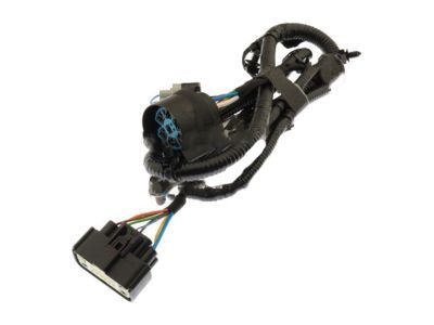 Ford HC3Z-13A576-A Wiring Assembly