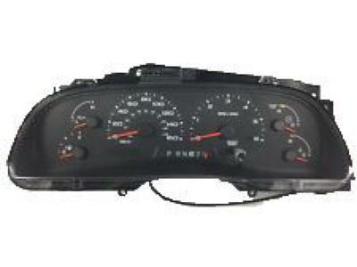 2009 Ford F-550 Super Duty Speedometer - 9C3Z-10849-FE