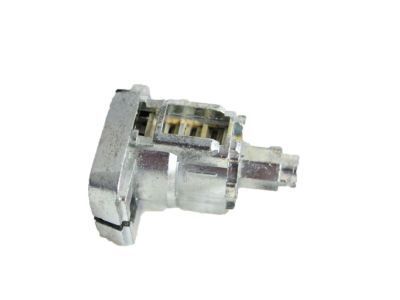 Mercury Ignition Lock Cylinder - 6W3Z-5421990-A