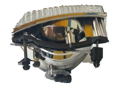 2003 Ford Explorer Headlight - 1L2Z-13008-AA