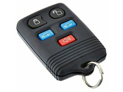 2009 Ford Expedition Car Key - 7L1Z-15K601-AA
