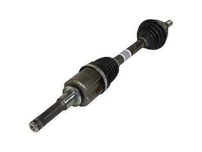 2016 Ford Transit Connect Axle Shaft - DV6Z-3B437-A