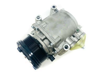 Lincoln A/C Compressor - 5W1Z-19V703-AA