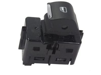 SW-7340 SW7340 - Genuine Ford Switch - Window Control - Single