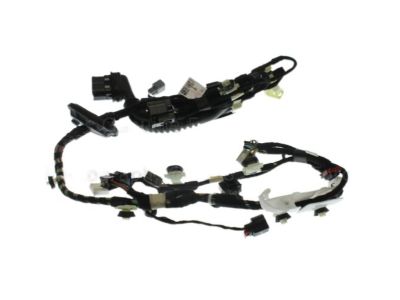 Ford HL3Z-14631-F Wire Assembly - Jumper