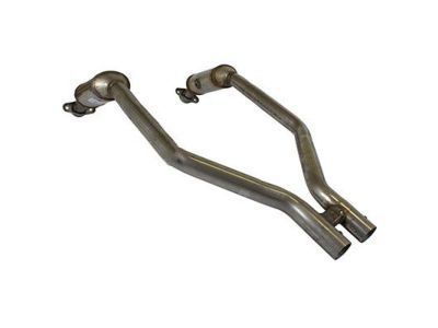 2008 Ford Mustang Exhaust Pipe - 8R3Z-5A212-A