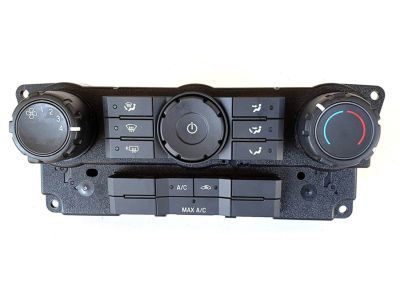 Ford Mustang A/C Switch - 8R3Z-19980-A