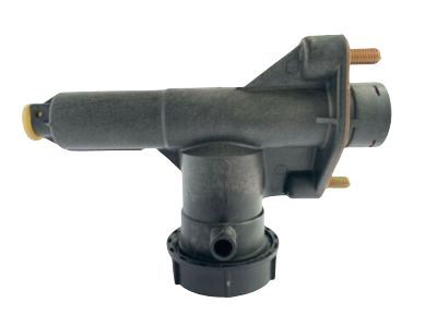 1989 Ford Bronco Clutch Master Cylinder - E8TZ-7A543-C