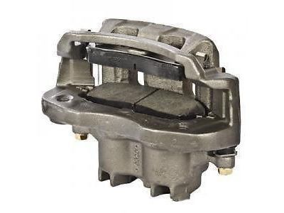 Ford YC3Z-2V563-AARM Caliper With Pads
