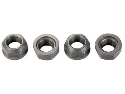 Ford -379299-S2 Nut - Hex.
