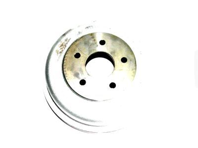 Ford Brake Drum - AT1Z-1126-A
