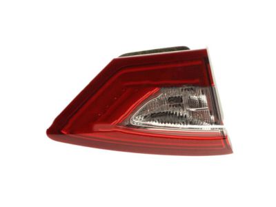 2013 Ford Fusion Tail Light - DS7Z-13405-B