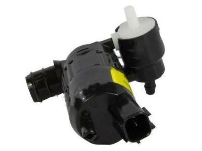 Ford Transit Connect Washer Pump - DV6Z-17664-B