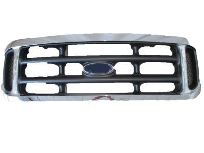 Ford F-450 Super Duty Grille - 1C3Z-8200-BAACP