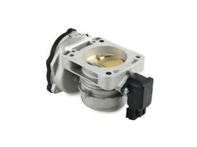 Ford 5W7Z-9A589-AA Spacer - Throttle Body