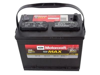 Ford Pinto Car Batteries - BXT-56