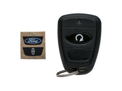 2016 Ford Fusion Car Key - DS7Z-15K601-F