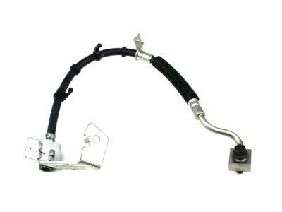 2014 Ford Mustang Brake Line - DR3Z-2078-A