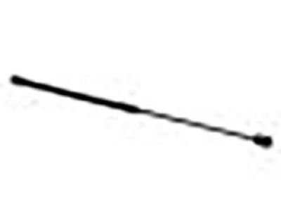 Ford Mustang Lift Support - F4ZZ-63406A10-B