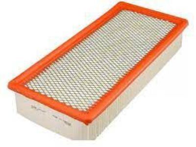 2007 Ford F-550 Super Duty Air Filter - 5C3Z-9601-AA