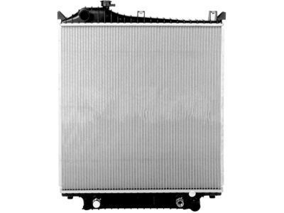 Ford 6L2Z-8005-AA Radiator Assembly